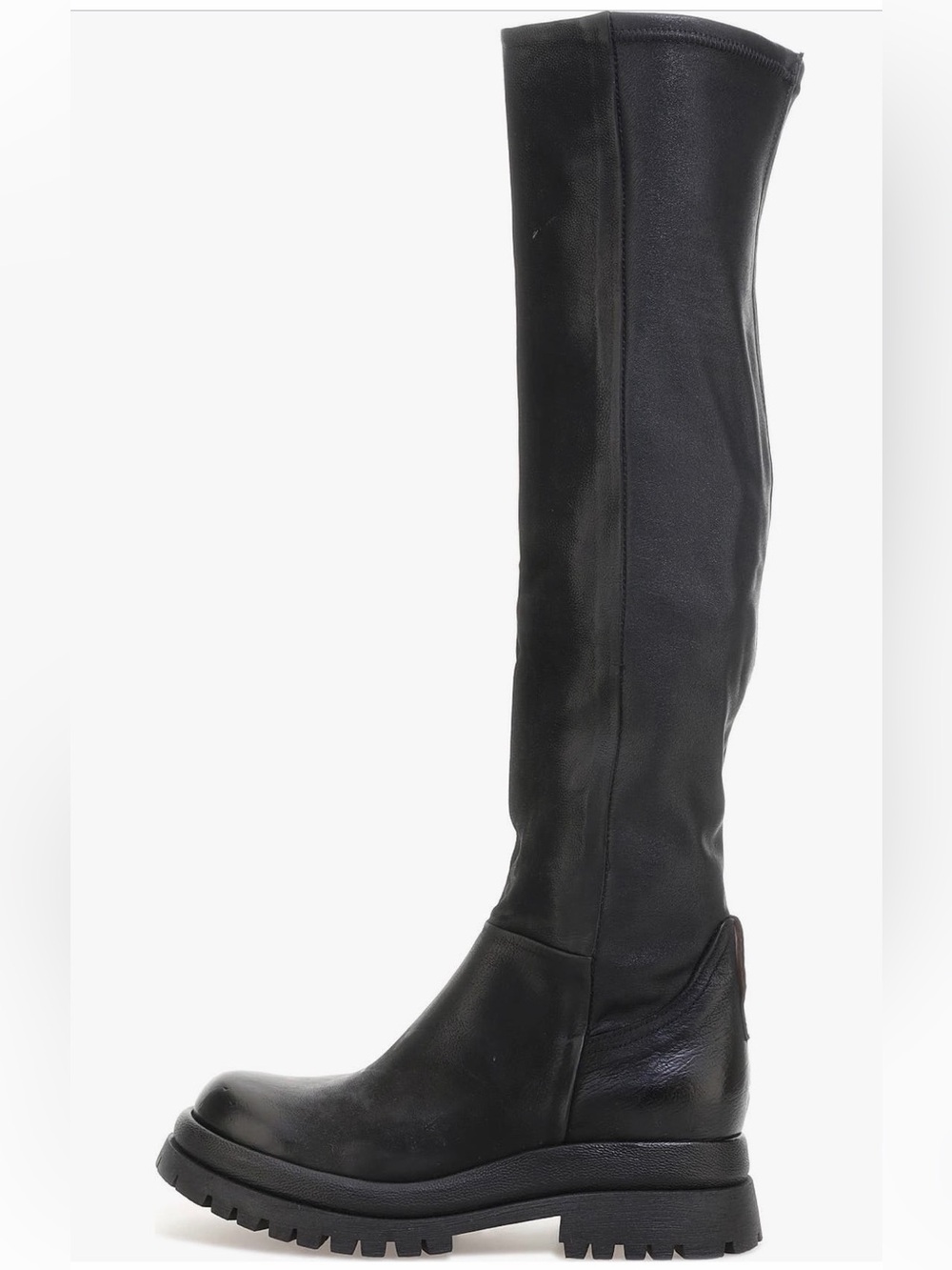 New A.S.98 Devy Over The Knee Boots